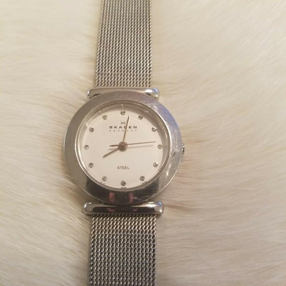 SKagen Denmark Steel‎ Mesh Watch 2479 main image 10